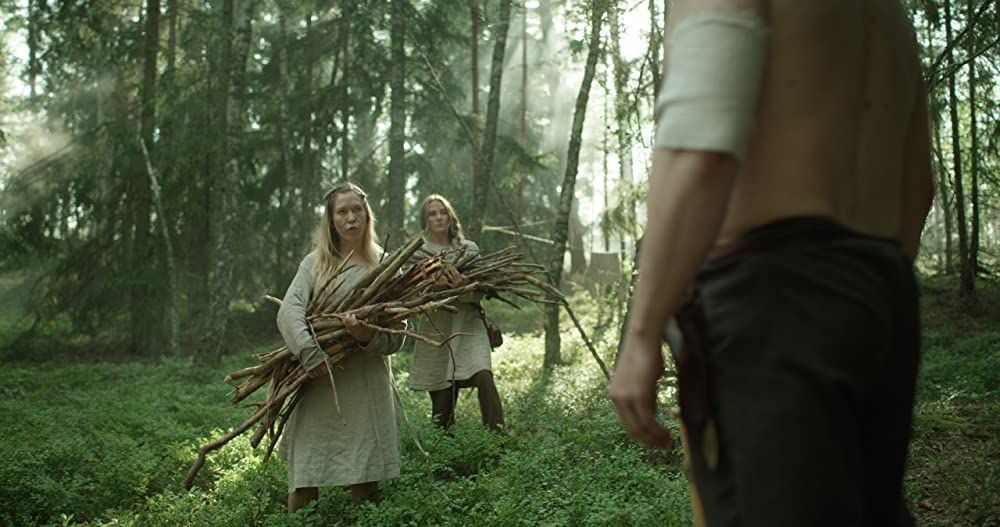 ハントレス 女戦士ルーナの画像