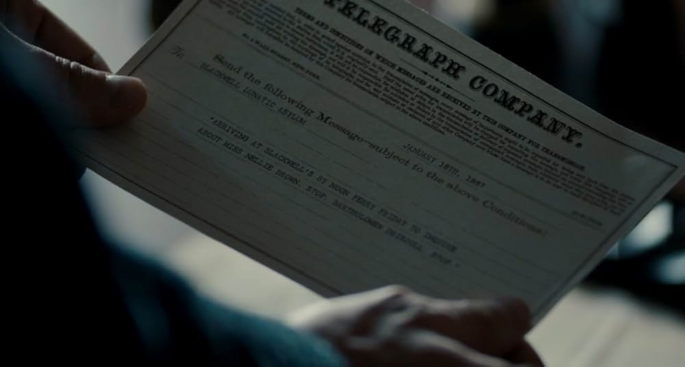 エスケーピング・マッドハウスの画像