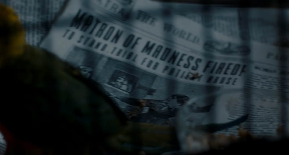 エスケーピング・マッドハウスの画像