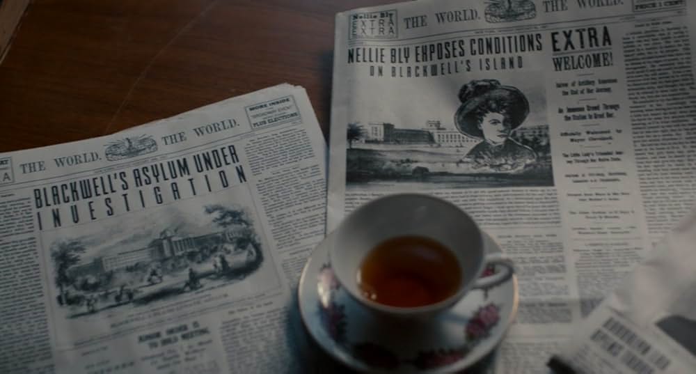 エスケーピング・マッドハウスの画像