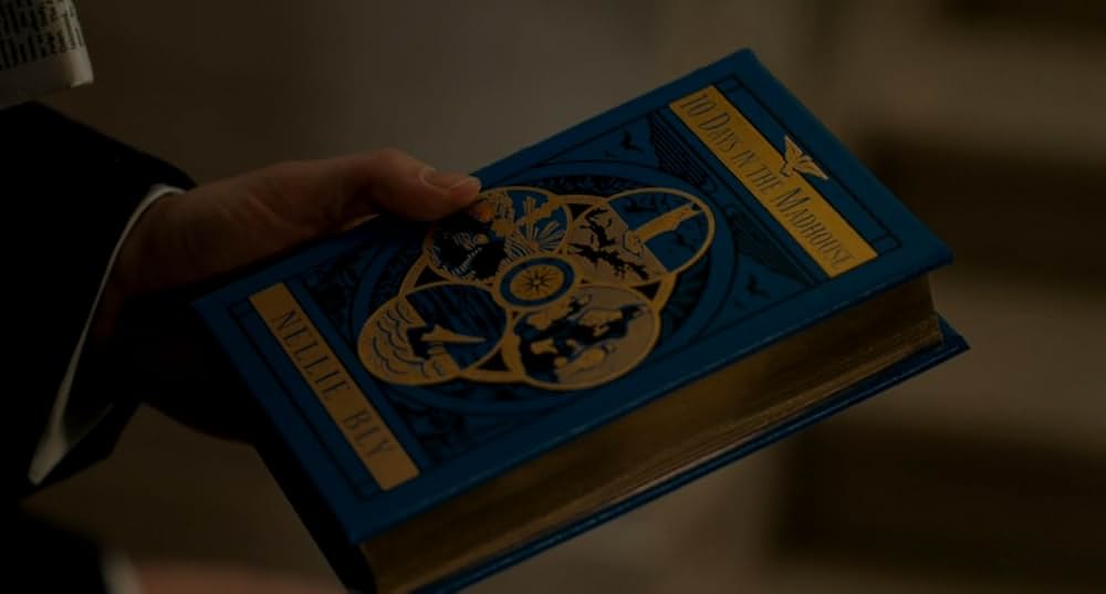 エスケーピング・マッドハウスの画像