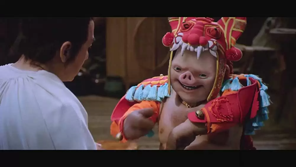 ナイト・オブ・シャドー 魔法拳の画像