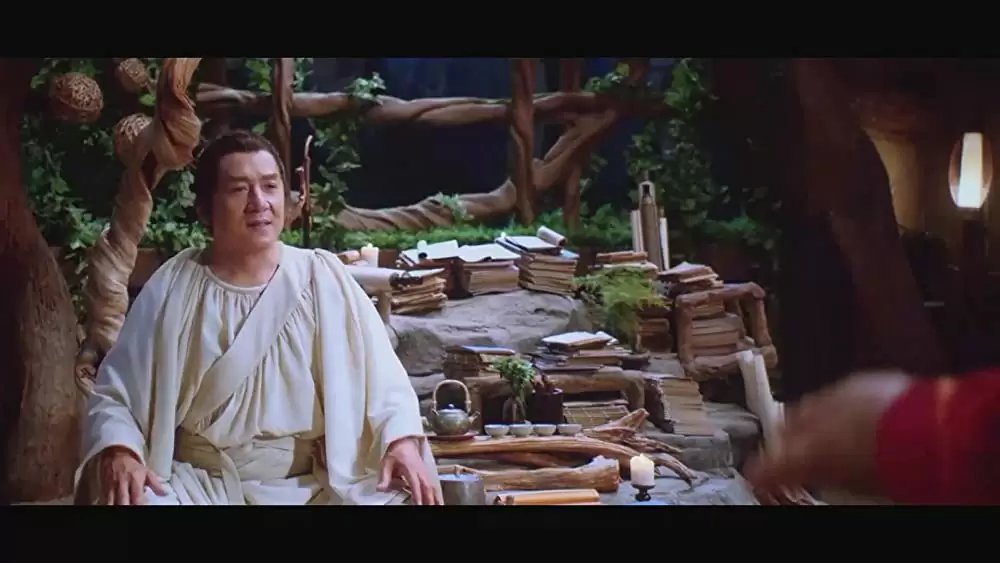 ナイト・オブ・シャドー 魔法拳の画像