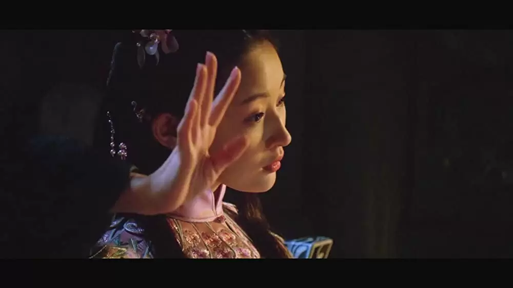 ナイト・オブ・シャドー 魔法拳の画像