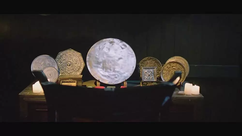 ナイト・オブ・シャドー 魔法拳の画像