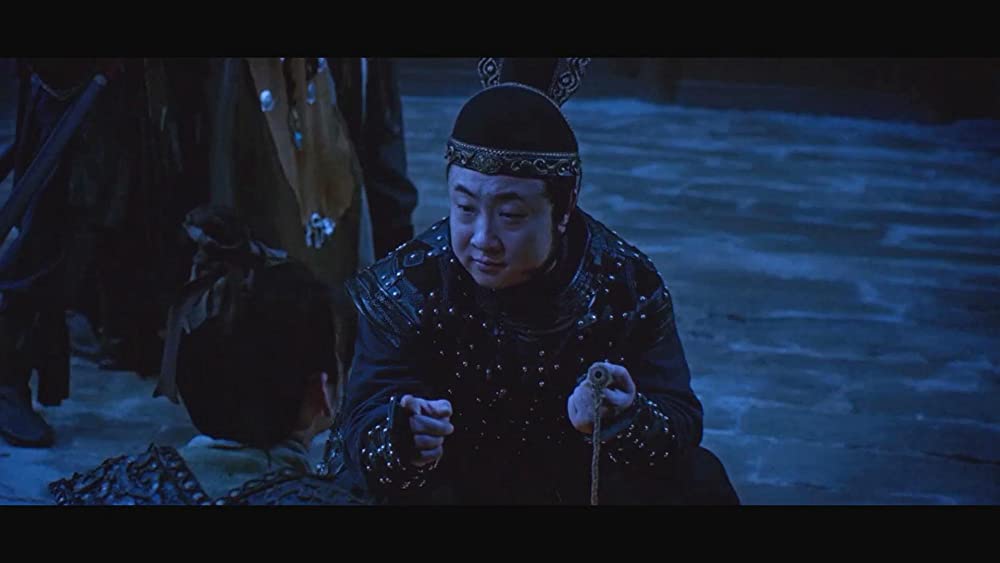 ナイト・オブ・シャドー 魔法拳の画像