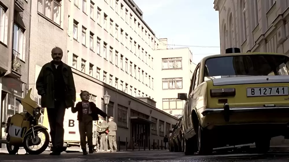 コーリャ愛のプラハの画像