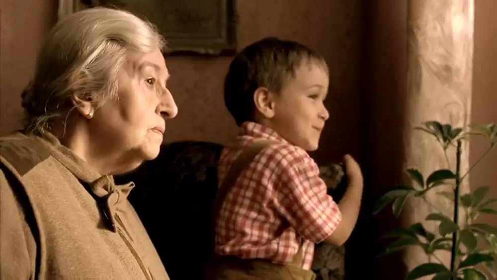 コーリャ愛のプラハの画像