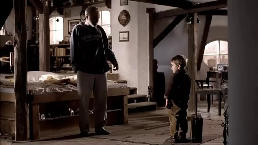 コーリャ愛のプラハの画像