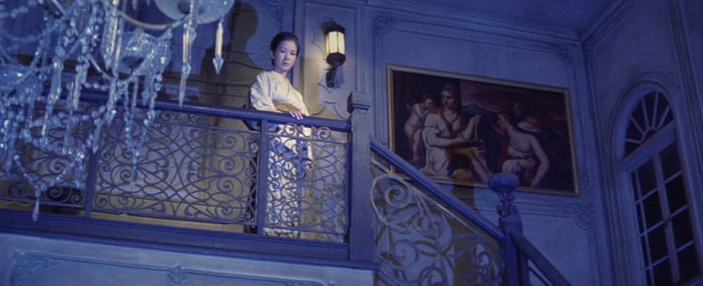 幽霊屋敷の恐怖 血を吸う人形の画像