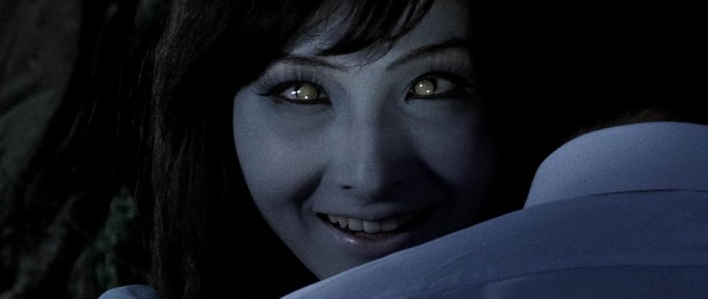 幽霊屋敷の恐怖 血を吸う人形の画像