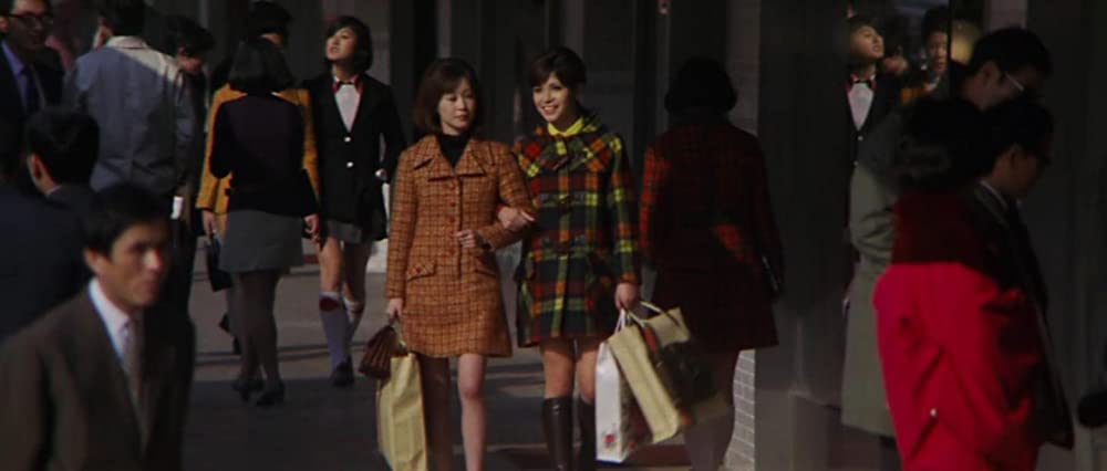 「呪いの館 血を吸う眼」Sanae Emi & Midori Fujitaの画像