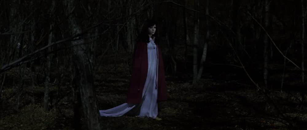 「呪いの館 血を吸う眼」Sanae Emiの画像