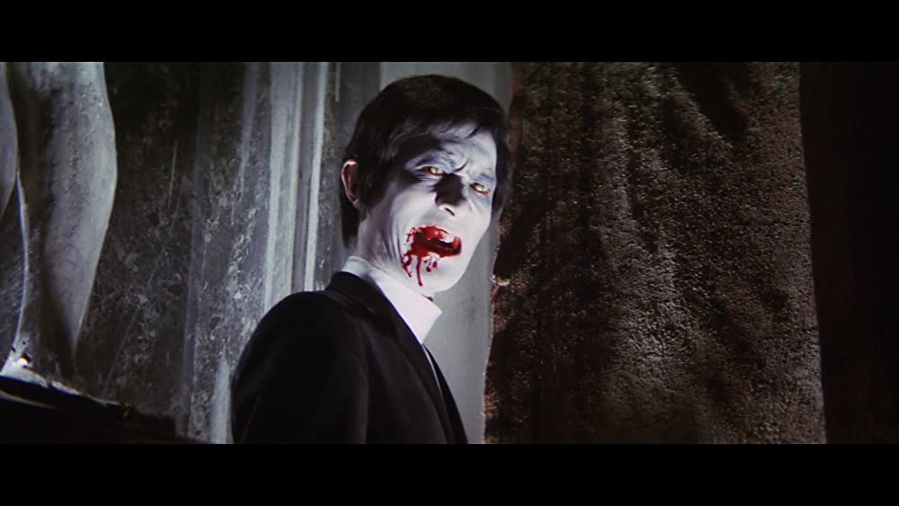 「呪いの館 血を吸う眼」の画像