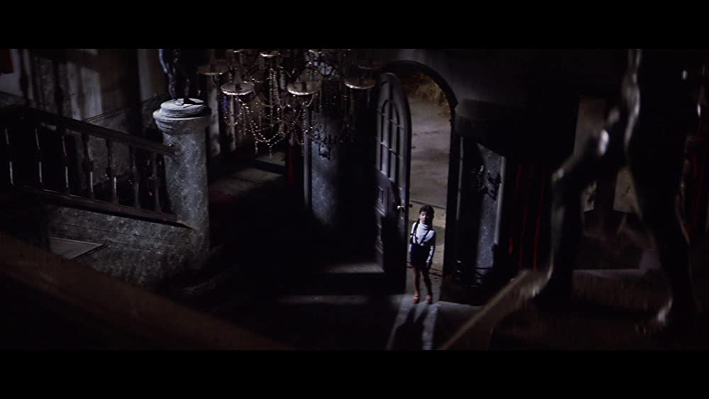 「呪いの館 血を吸う眼」の画像