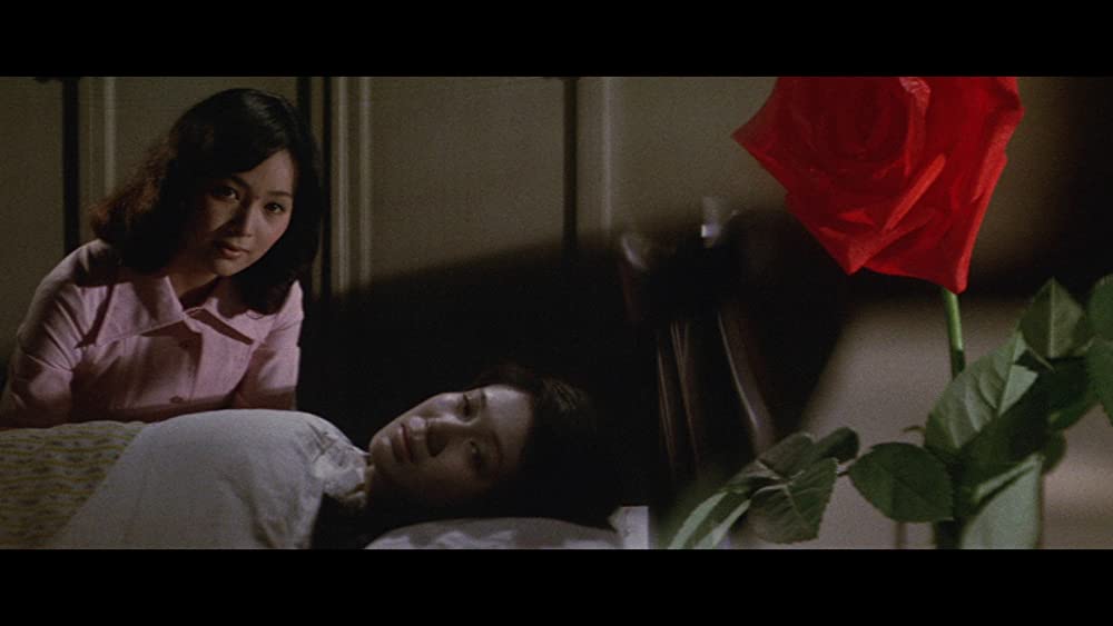 血を吸う薔薇の画像