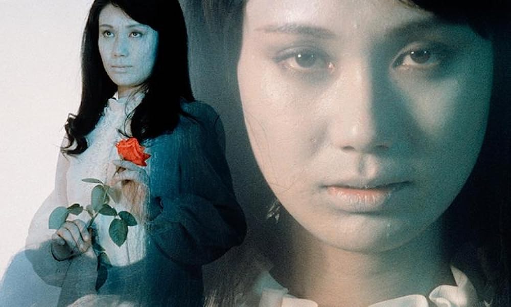 血を吸う薔薇の画像