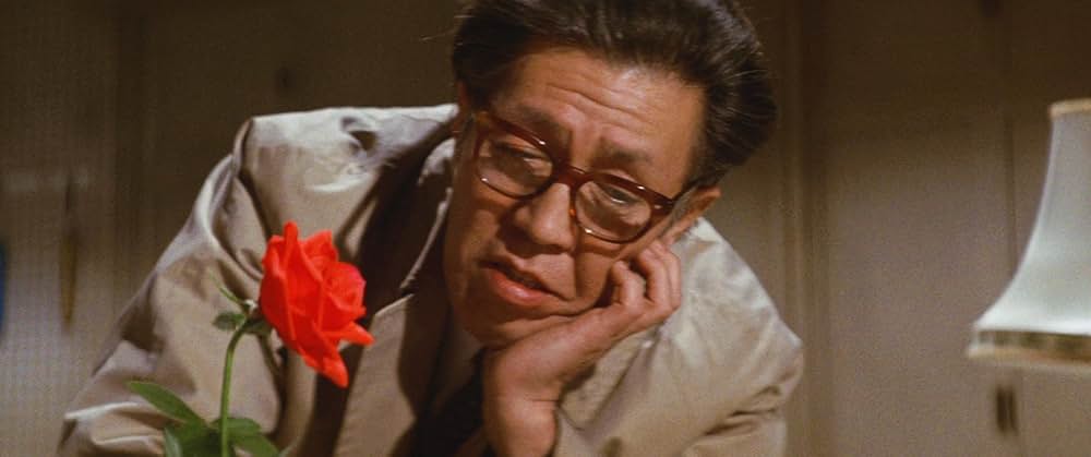 血を吸う薔薇の画像