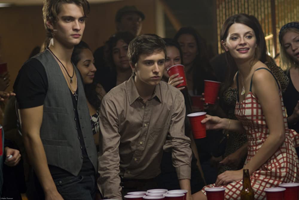 「処刑教室」ミーシャ・バートン & リース・トンプソンの画像