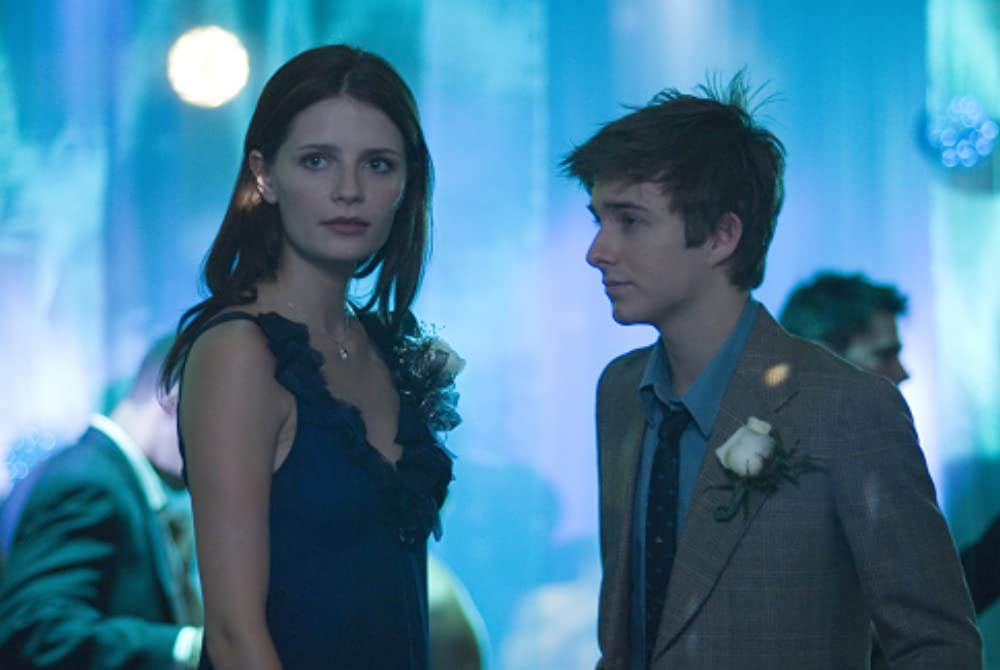 「処刑教室」ミーシャ・バートン & リース・トンプソンの画像