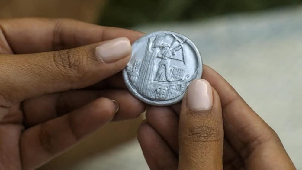 善きサムからの贈り物の画像