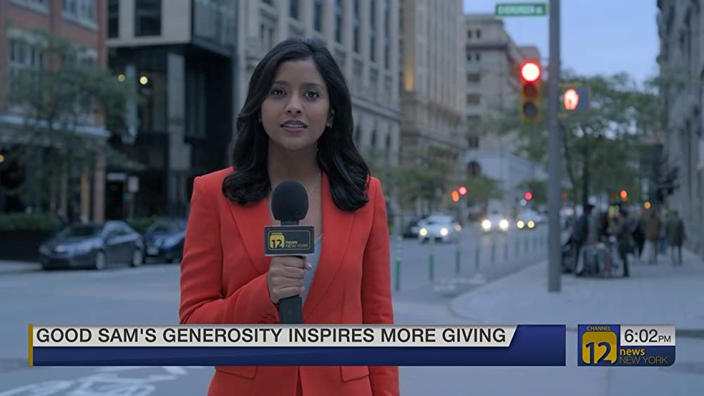 善きサムからの贈り物の画像