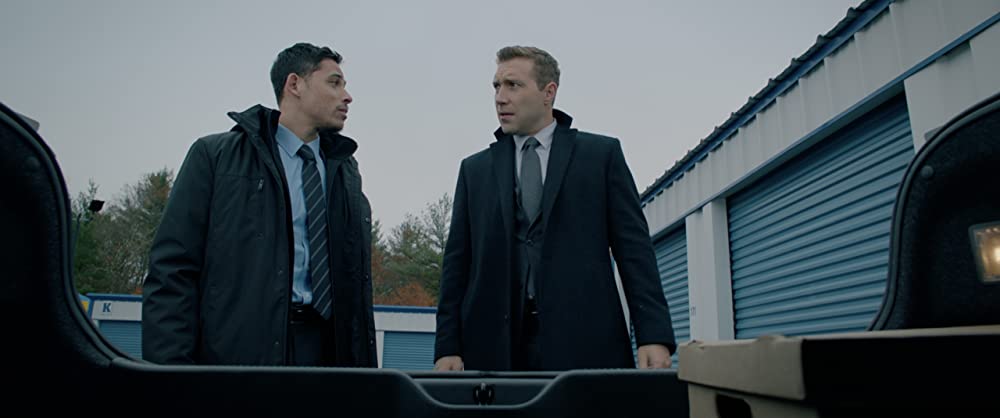 「ファイナル・プラン」ジェイ・コートニー & アンソニー・ラモスの画像