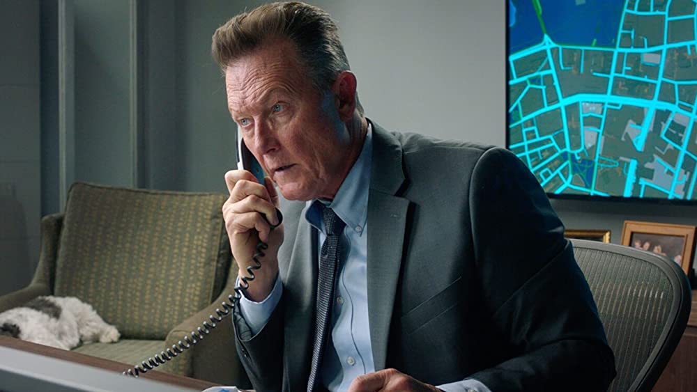 「ファイナル・プラン」ロバート・パトリックの画像