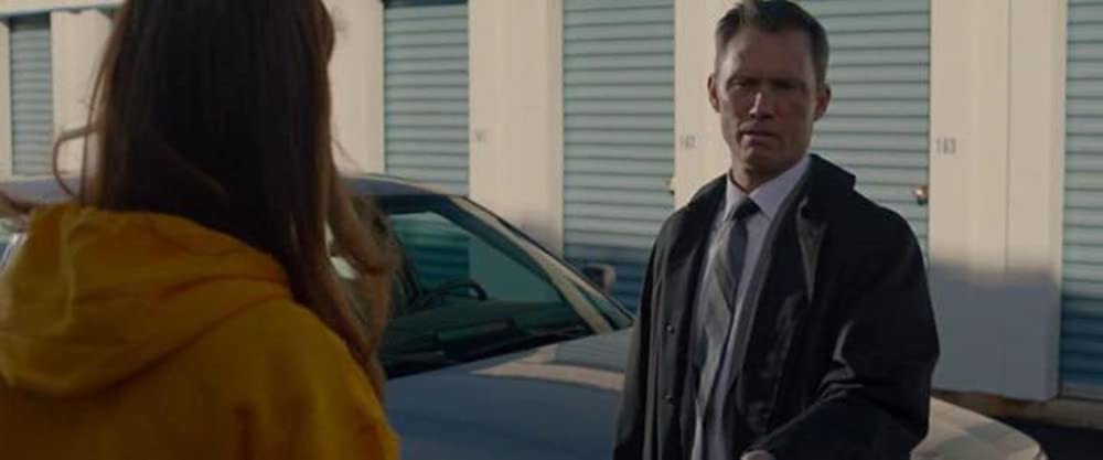 「ファイナル・プラン」ジェフリー・ドノバンの画像