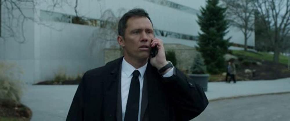 「ファイナル・プラン」ジェフリー・ドノバンの画像