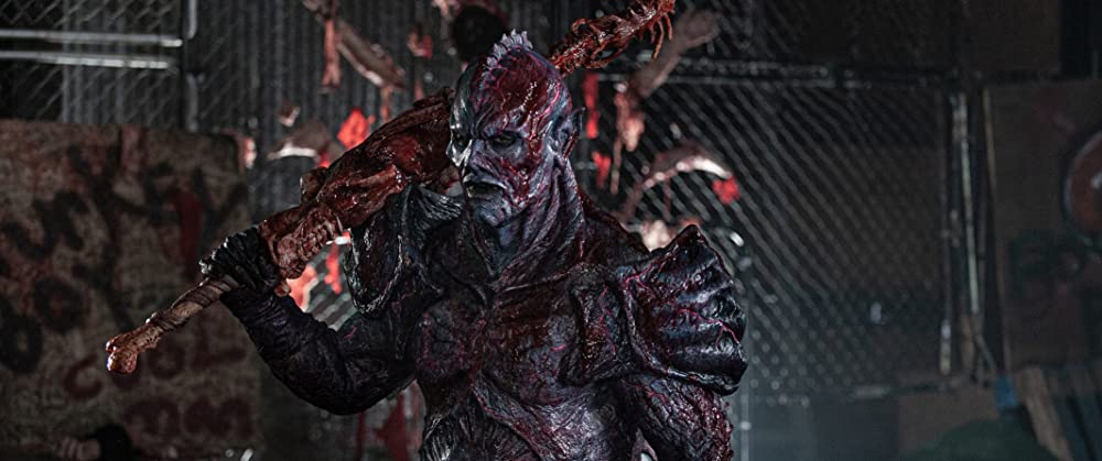 「サイコ・ゴアマン」Matthew Ninaberの画像