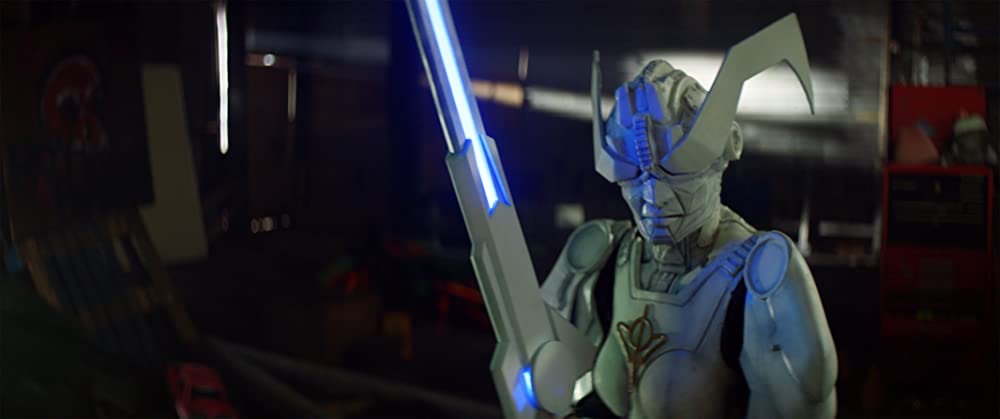 「サイコ・ゴアマン」Kristen MacCullochの画像