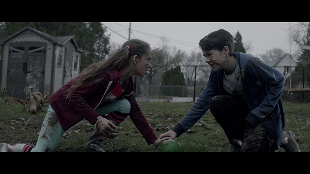 「サイコ・ゴアマン」Owen Myreの画像