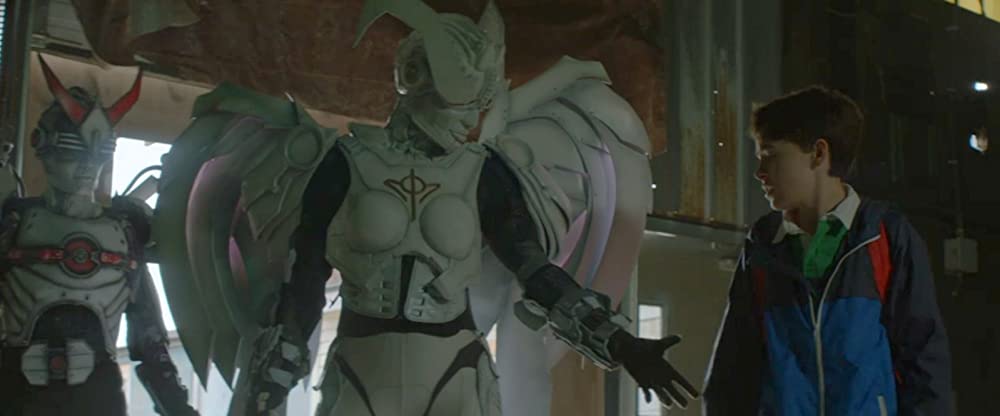 「サイコ・ゴアマン」Kristen MacCulloch & Owen Myreの画像