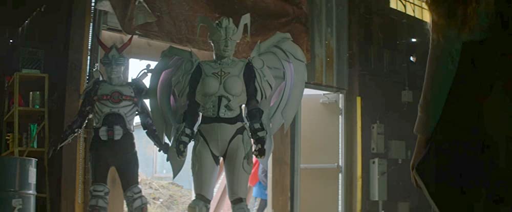 「サイコ・ゴアマン」Kristen MacCullochの画像