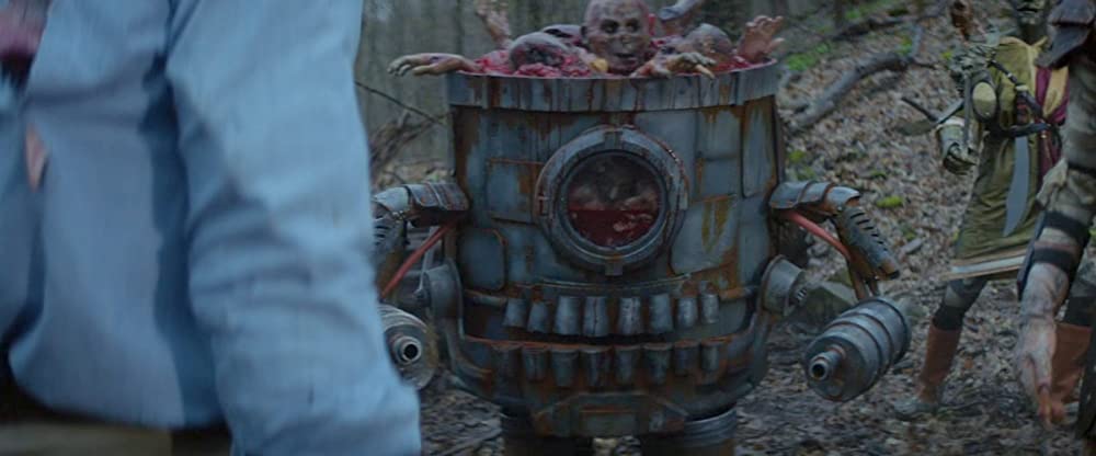 「サイコ・ゴアマン」の画像