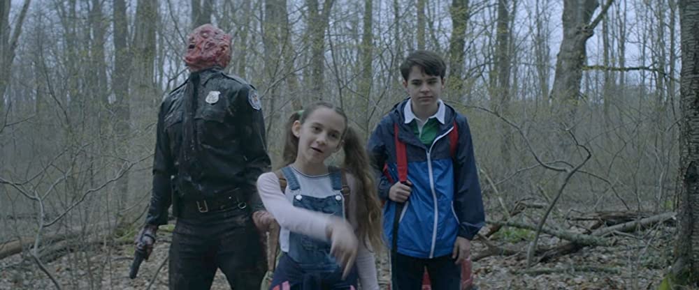 「サイコ・ゴアマン」Matthew Ninaber & Owen Myreの画像