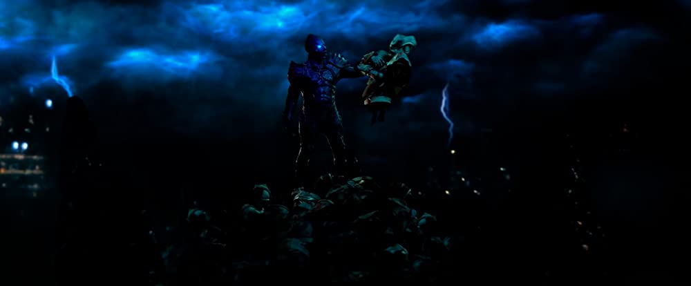 「サイコ・ゴアマン」Matthew Ninaberの画像