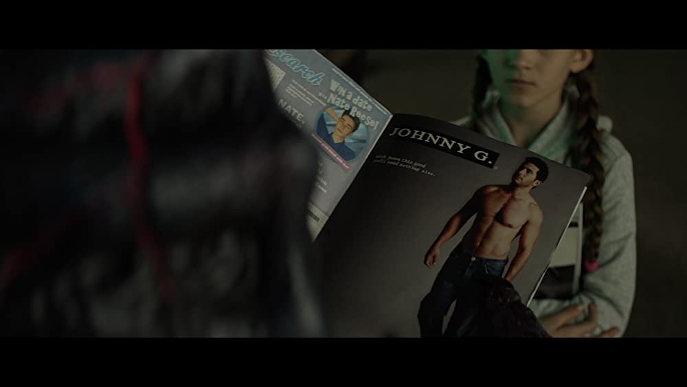 「サイコ・ゴアマン」Matthew Ninaberの画像