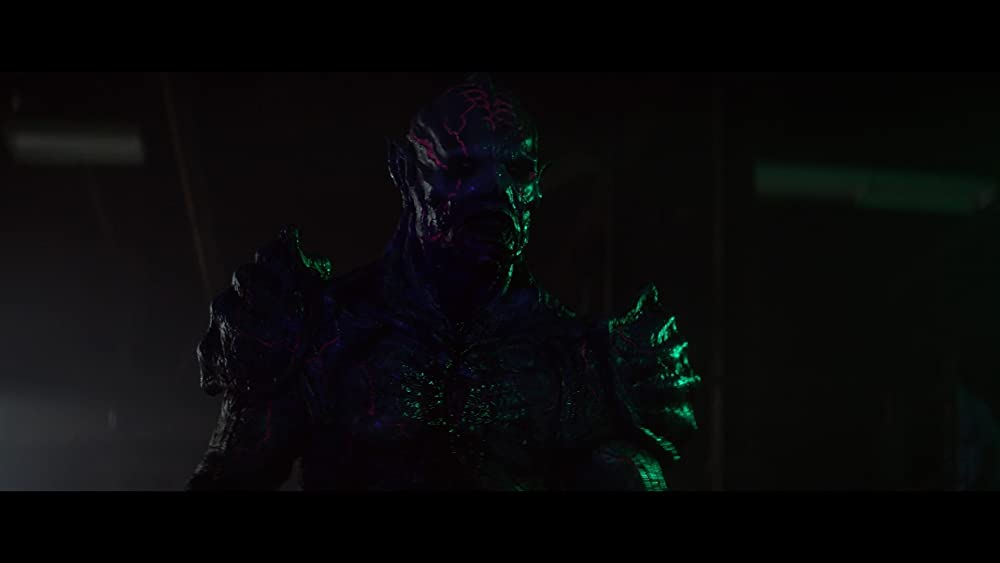 「サイコ・ゴアマン」Matthew Ninaberの画像