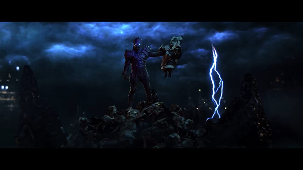 「サイコ・ゴアマン」Matthew Ninaberの画像