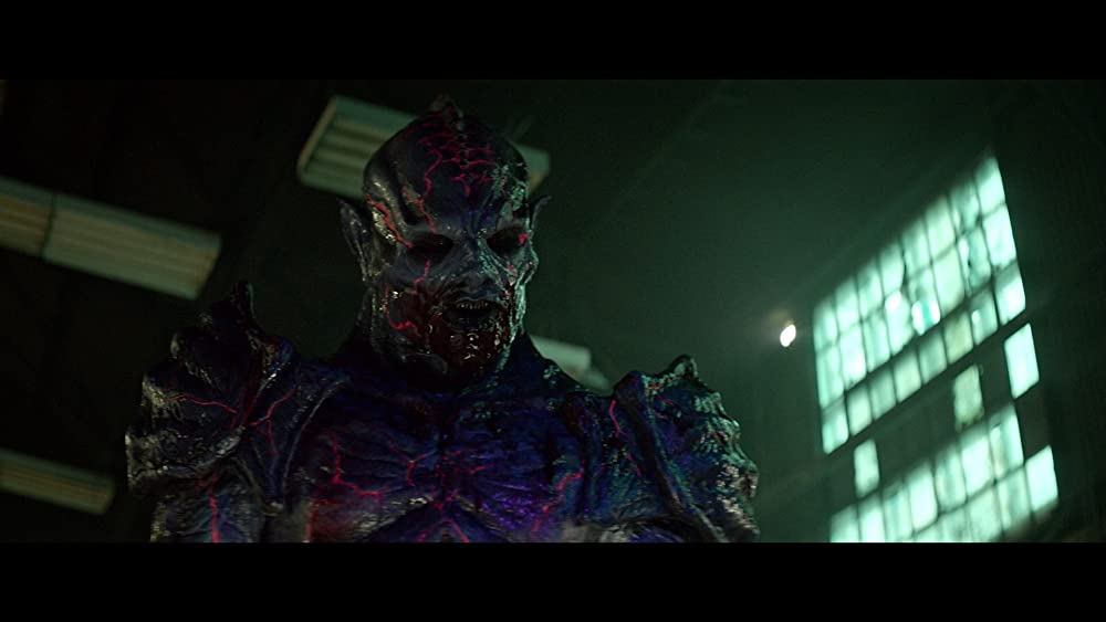 「サイコ・ゴアマン」Matthew Ninaberの画像