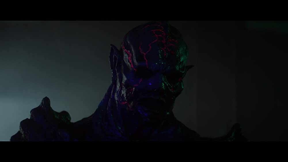 「サイコ・ゴアマン」Matthew Ninaberの画像