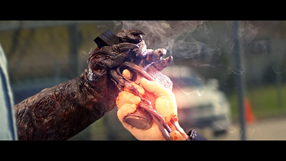 「サイコ・ゴアマン」の画像