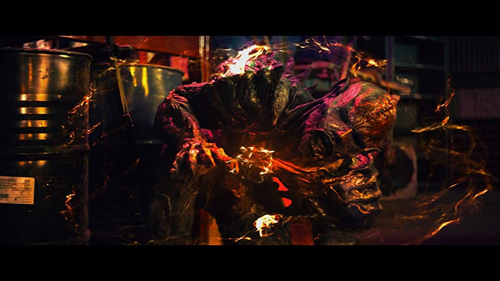 「サイコ・ゴアマン」の画像