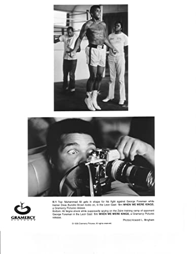 モハメド・アリ かけがえのない日々の画像
