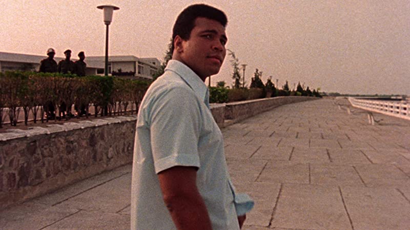 モハメド・アリ かけがえのない日々の画像