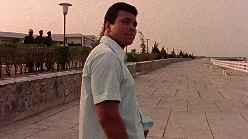 モハメド・アリ かけがえのない日々の画像