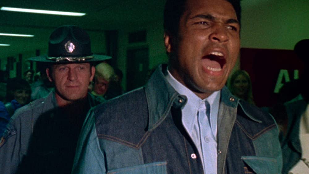 モハメド・アリ かけがえのない日々の画像