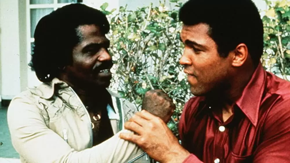 モハメド・アリ かけがえのない日々の画像